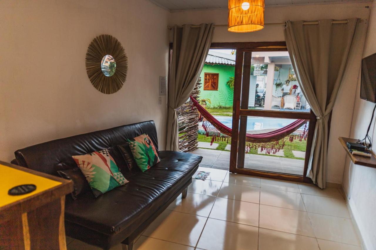 Flats Hana Mana Sao Miguel dos Milagres Exterior photo